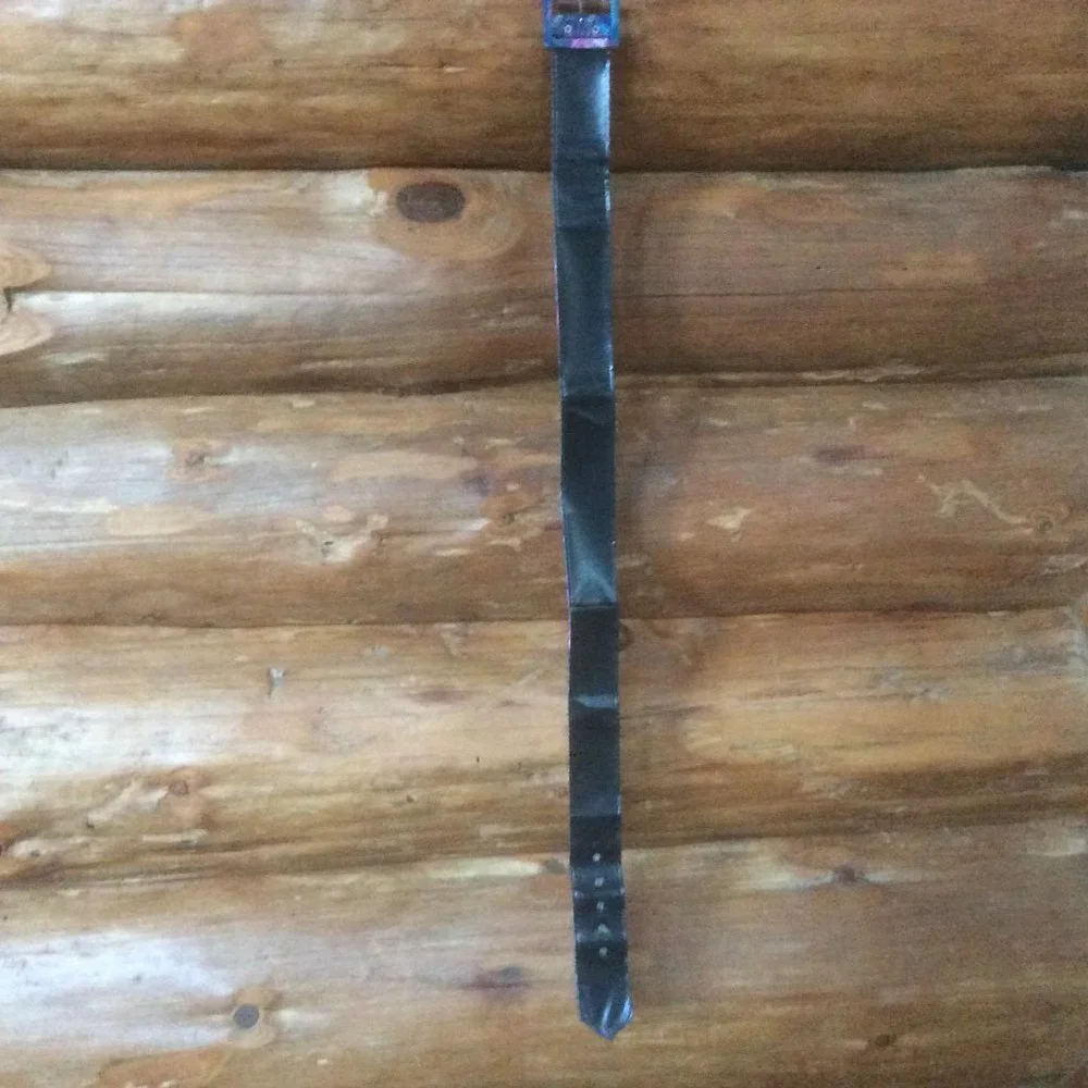 Vintage Stuart Alan Floral Paisley & Roses Cottagecore 80s Midi Dress Size 12 - Picture 9 of 10